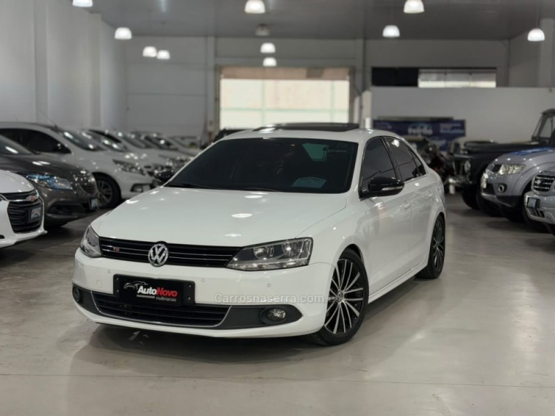 JETTA 2.0 TSI HIGHLINE 211CV GASOLINA 4P DSG