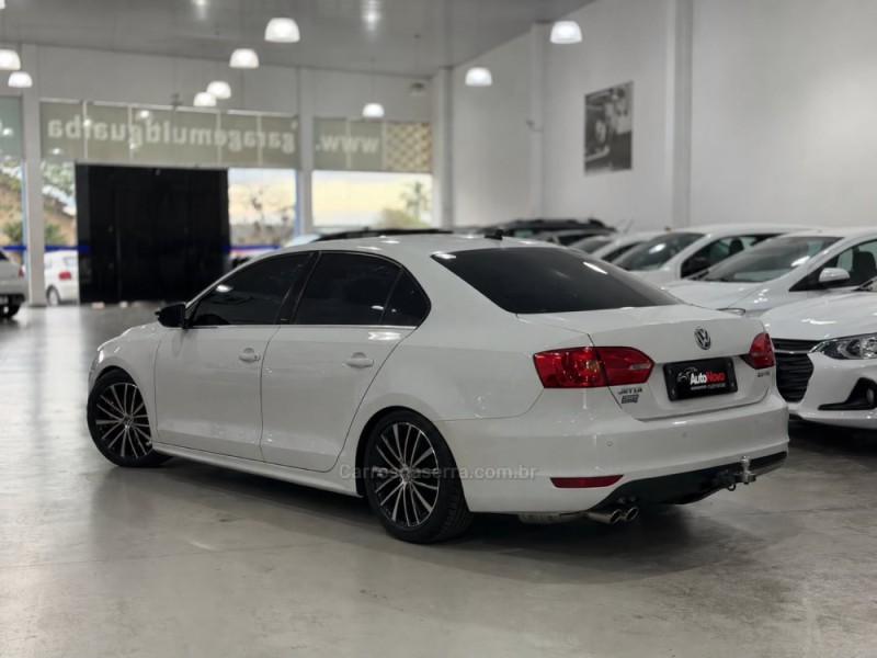 JETTA 2.0 TSI HIGHLINE 211CV GASOLINA 4P DSG - 2014 - VACARIA