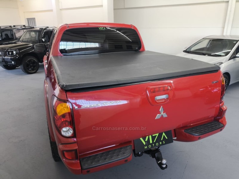 L200 TRITON 3.2 HPE 4X4 CD 16V TURBO INTERCOOLER DIESEL 4P AUTOMÁTICO - 2013 - CAXIAS DO SUL