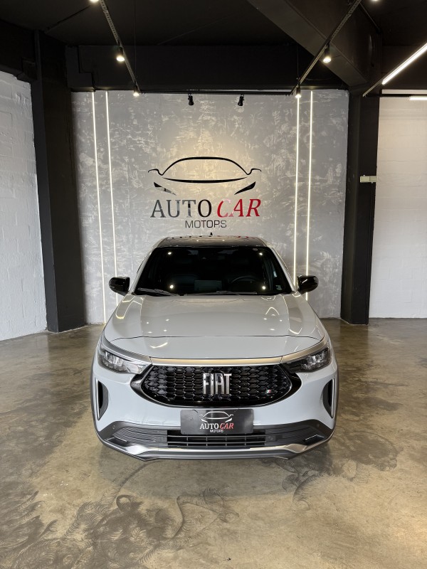 FASTBACK 1.3 LIMITED EDITION 270 TURBO FLEX 4P AUTOMÁTICO - 2024 - CAXIAS DO SUL