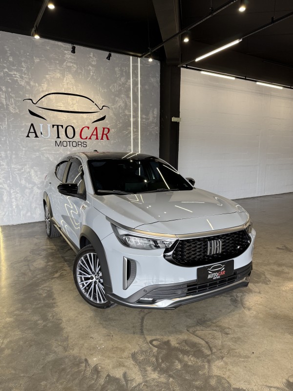 fastback 1.3 limited edition 270 turbo flex 4p automatico 2024 caxias do sul