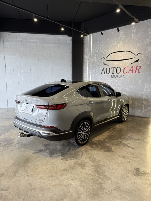 FASTBACK 1.3 LIMITED EDITION 270 TURBO FLEX 4P AUTOMÁTICO - 2024 - CAXIAS DO SUL
