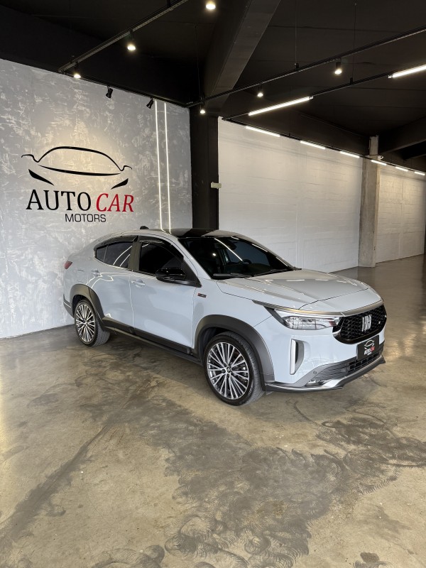 FASTBACK 1.3 LIMITED EDITION 270 TURBO FLEX 4P AUTOMÁTICO - 2024 - CAXIAS DO SUL