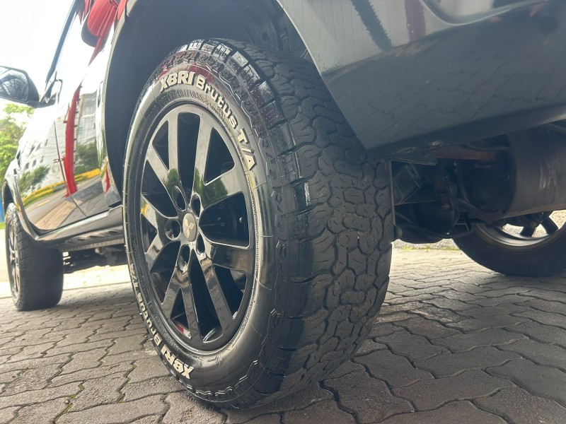 PAJERO TR4 2.0 4X2 16V 140CV FLEX 4P AUTOMÁTICO - 2011 - TRêS COROAS