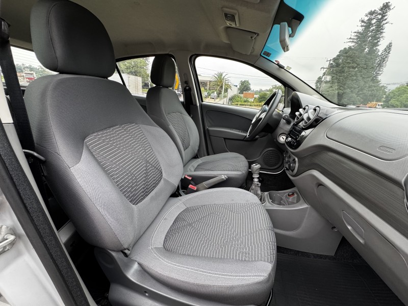 PALIO 1.0 MPI ATTRACTIVE 8V FLEX 4P MANUAL - 2014 - DOIS IRMãOS