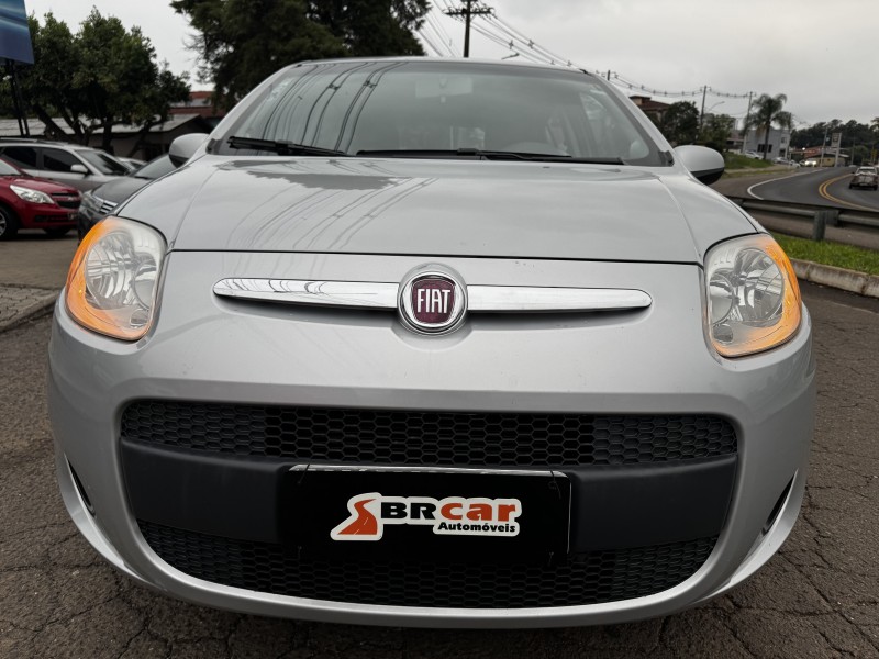 PALIO 1.0 MPI ATTRACTIVE 8V FLEX 4P MANUAL - 2014 - DOIS IRMãOS
