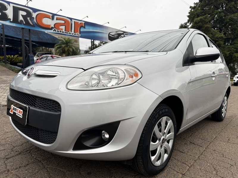 palio 1.0 mpi attractive 8v flex 4p manual 2014 dois irmaos