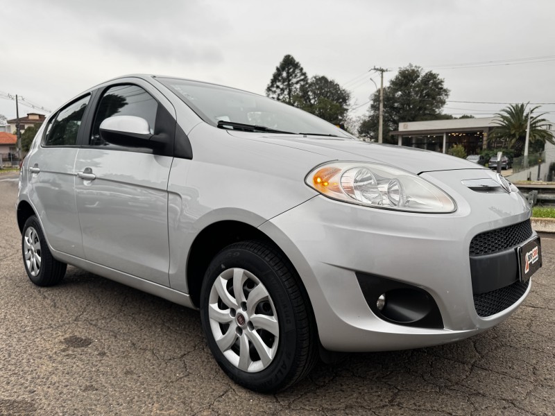 PALIO 1.0 MPI ATTRACTIVE 8V FLEX 4P MANUAL - 2014 - DOIS IRMãOS