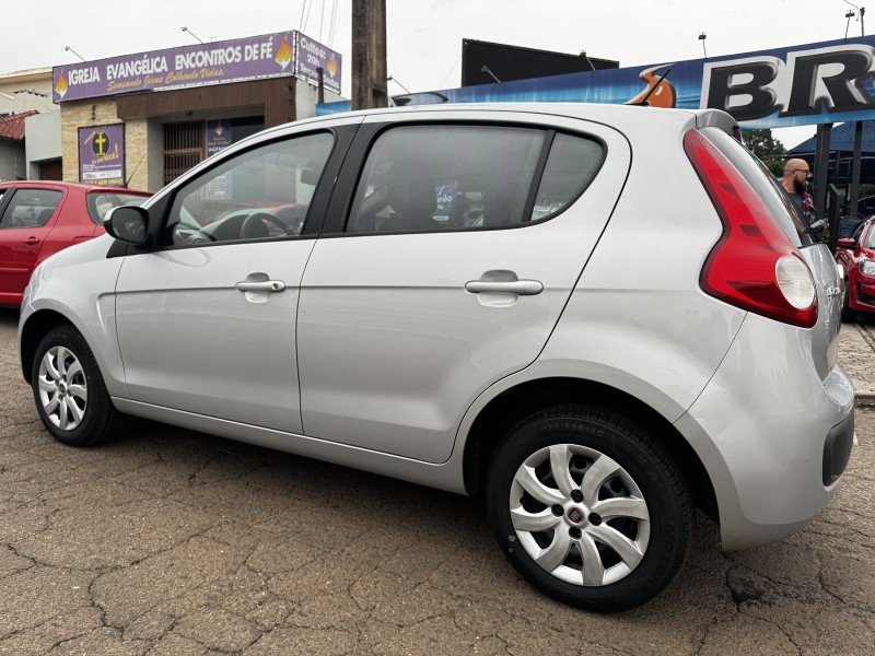 PALIO 1.0 MPI ATTRACTIVE 8V FLEX 4P MANUAL - 2014 - DOIS IRMãOS