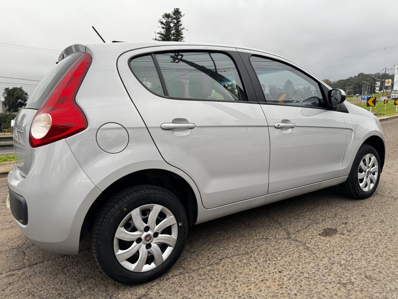 PALIO 1.0 MPI ATTRACTIVE 8V FLEX 4P MANUAL - 2014 - DOIS IRMãOS
