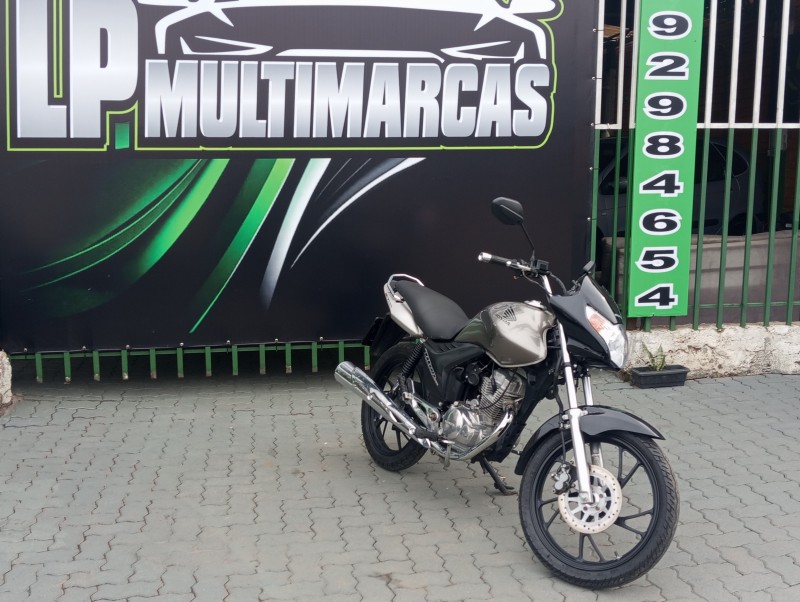 cg 150 titan mix esd 2009 caxias do sul