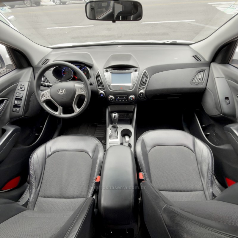 IX35 2.0 MPFI GLS 16V FLEX 4P AUTOMÁTICO - 2017 - FLORES DA CUNHA