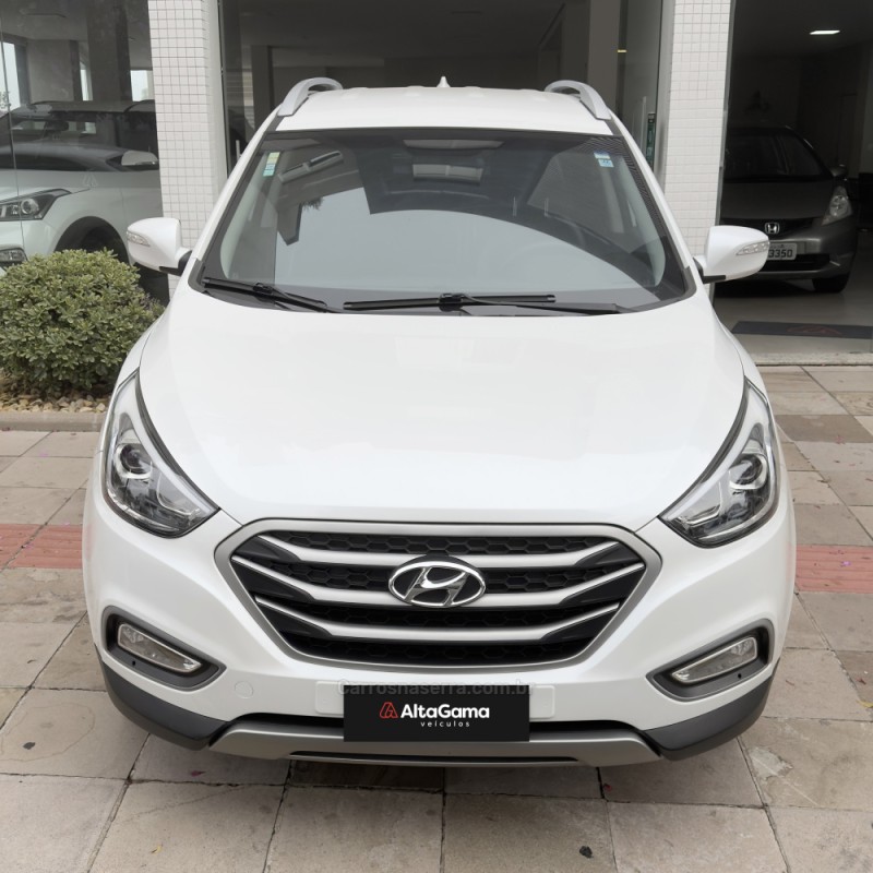 IX35 2.0 MPFI GLS 16V FLEX 4P AUTOMÁTICO - 2017 - FLORES DA CUNHA