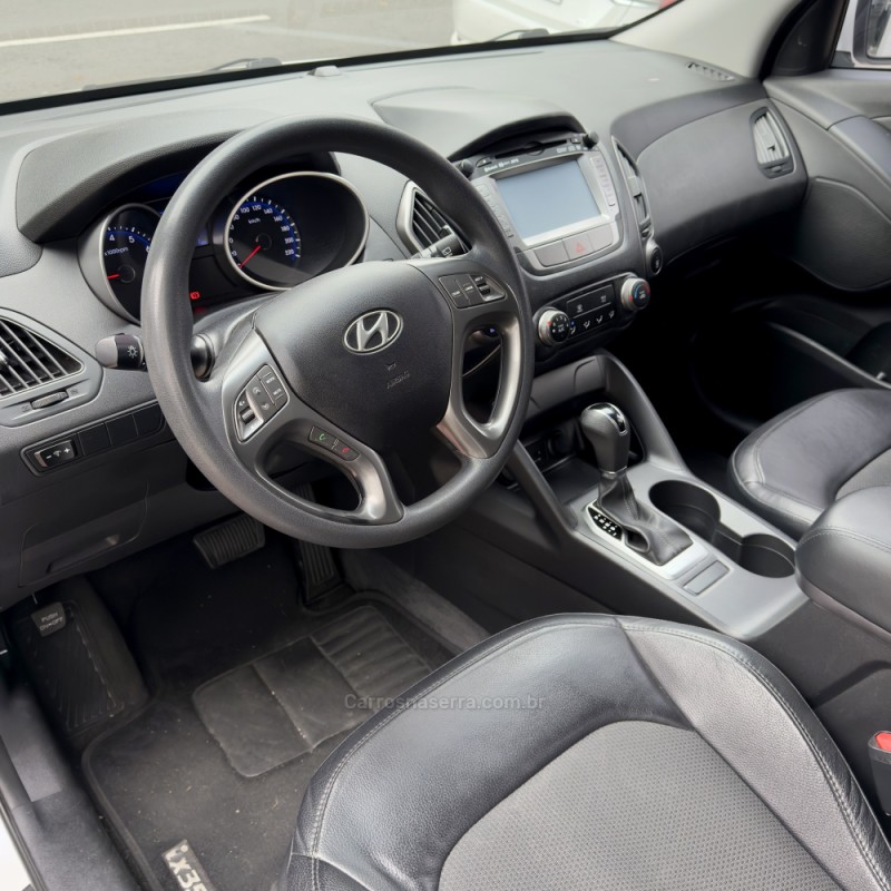 IX35 2.0 MPFI GLS 16V FLEX 4P AUTOMÁTICO - 2017 - FLORES DA CUNHA