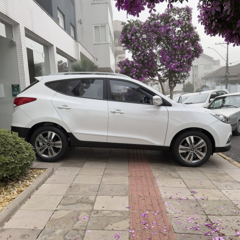 IX35 2.0 MPFI GLS 16V FLEX 4P AUTOMÁTICO - 2017 - FLORES DA CUNHA