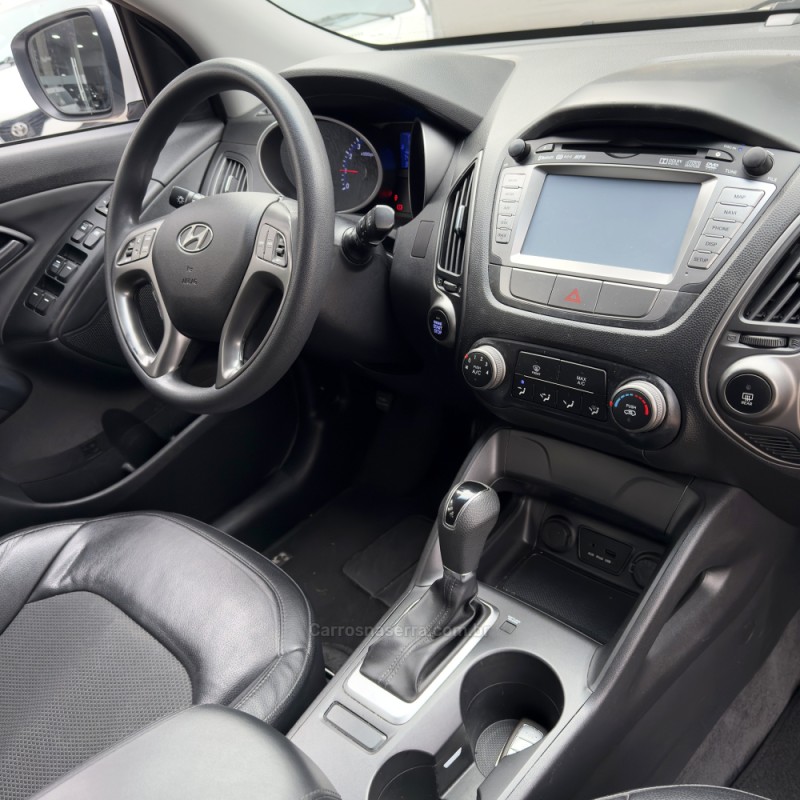IX35 2.0 MPFI GLS 16V FLEX 4P AUTOMÁTICO - 2017 - FLORES DA CUNHA