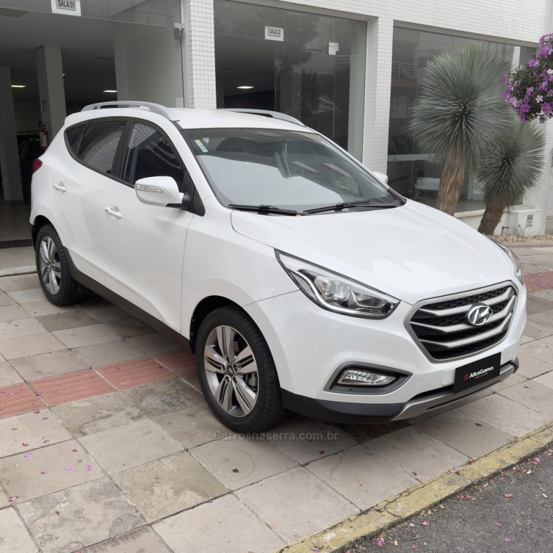 IX35 2.0 MPFI GLS 16V FLEX 4P AUTOMÁTICO - 2017 - FLORES DA CUNHA