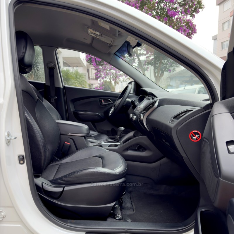 IX35 2.0 MPFI GLS 16V FLEX 4P AUTOMÁTICO - 2017 - FLORES DA CUNHA