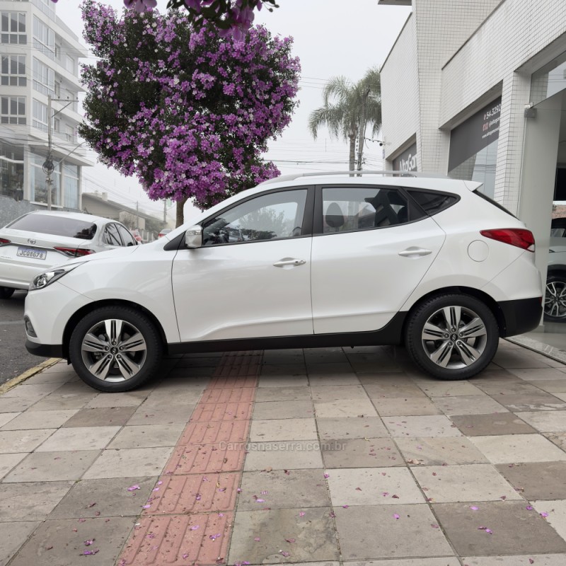 IX35 2.0 MPFI GLS 16V FLEX 4P AUTOMÁTICO - 2017 - FLORES DA CUNHA