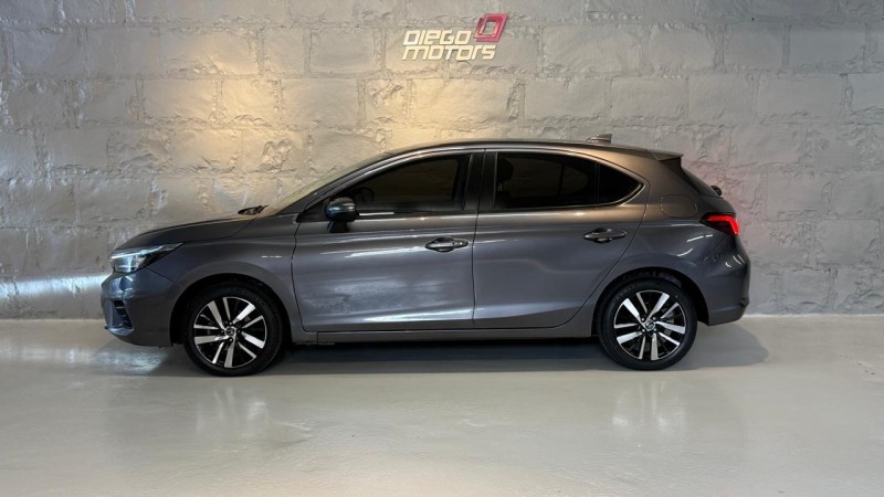 CITY 1.5 HATCHBACK TOURING 16V FLEX 4P AUTOMÁTICO - 2022 - CAXIAS DO SUL