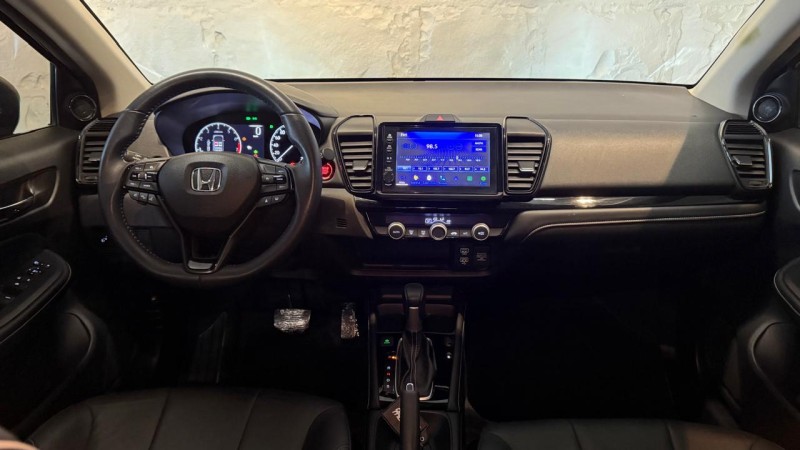 CITY 1.5 HATCHBACK TOURING 16V FLEX 4P AUTOMÁTICO - 2022 - CAXIAS DO SUL