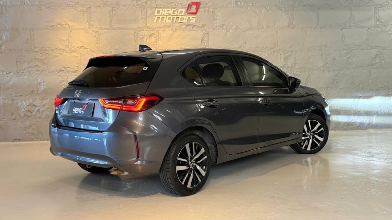 CITY 1.5 HATCHBACK TOURING 16V FLEX 4P AUTOMÁTICO - 2022 - CAXIAS DO SUL