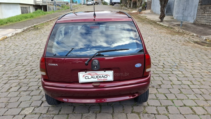 CORSA 1.0 MPFI SUPER 8V GASOLINA 4P MANUAL - 1997 - BENTO GONçALVES