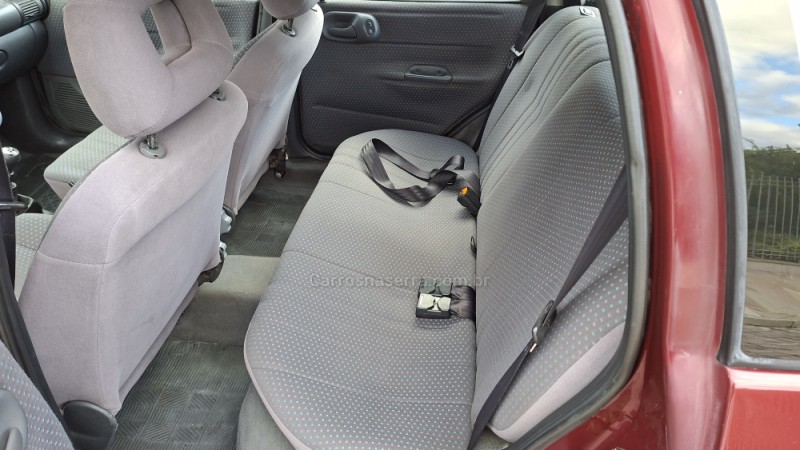 CORSA 1.0 MPFI SUPER 8V GASOLINA 4P MANUAL - 1997 - BENTO GONçALVES