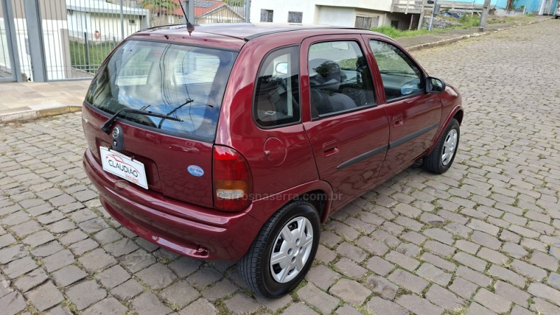 CORSA 1.0 MPFI SUPER 8V GASOLINA 4P MANUAL - 1997 - BENTO GONçALVES