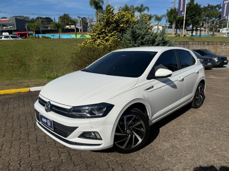 polo 1.0	200 tsi highline automatico  2019 nova petropolis