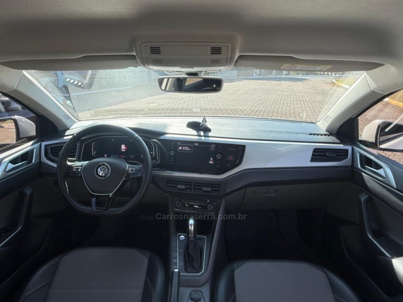 POLO 1.0	200 TSI HIGHLINE AUTOMÁTICO  - 2019 - NOVA PETRóPOLIS
