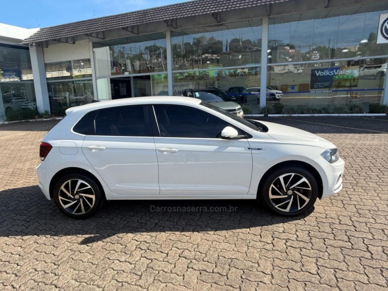 POLO 1.0	200 TSI HIGHLINE AUTOMÁTICO  - 2019 - NOVA PETRóPOLIS