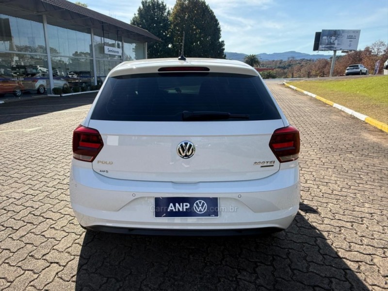 POLO 1.0	200 TSI HIGHLINE AUTOMÁTICO  - 2019 - NOVA PETRóPOLIS