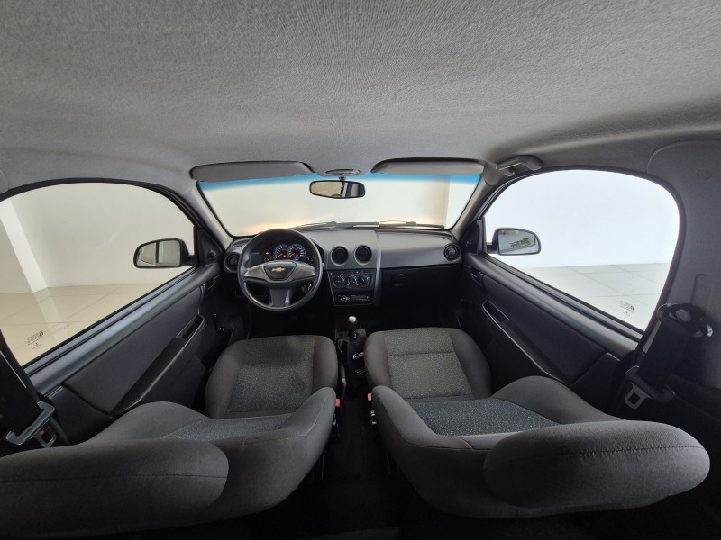 CELTA 1.0 MPFI LS 8V FLEX 2P MANUAL - 2013 - BENTO GONçALVES