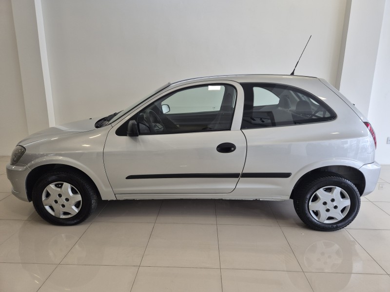 CELTA 1.0 MPFI LS 8V FLEX 2P MANUAL - 2013 - BENTO GONçALVES
