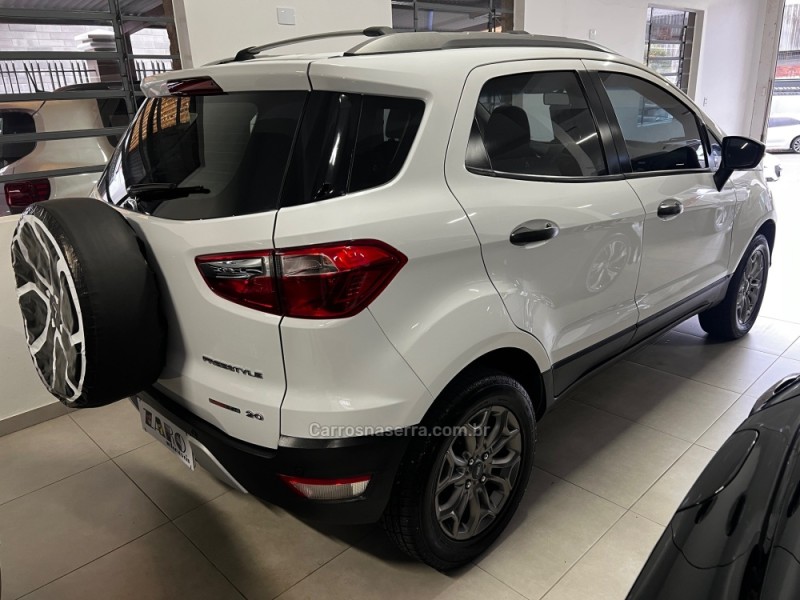 ECOSPORT 2.0 FREESTYLE 16V FLEX 4P AUTOMÁTICO - 2015 - CARLOS BARBOSA
