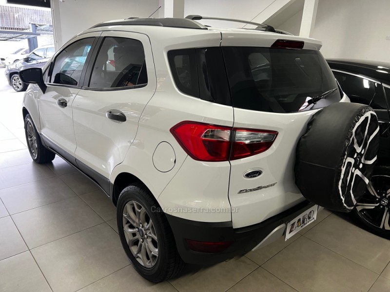 ECOSPORT 2.0 FREESTYLE 16V FLEX 4P AUTOMÁTICO - 2015 - CARLOS BARBOSA