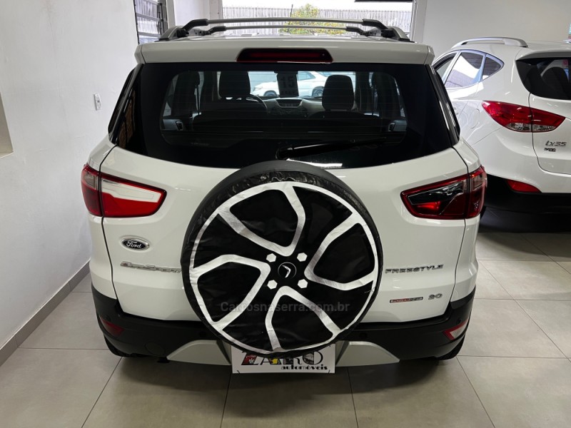 ECOSPORT 2.0 FREESTYLE 16V FLEX 4P AUTOMÁTICO - 2015 - CARLOS BARBOSA