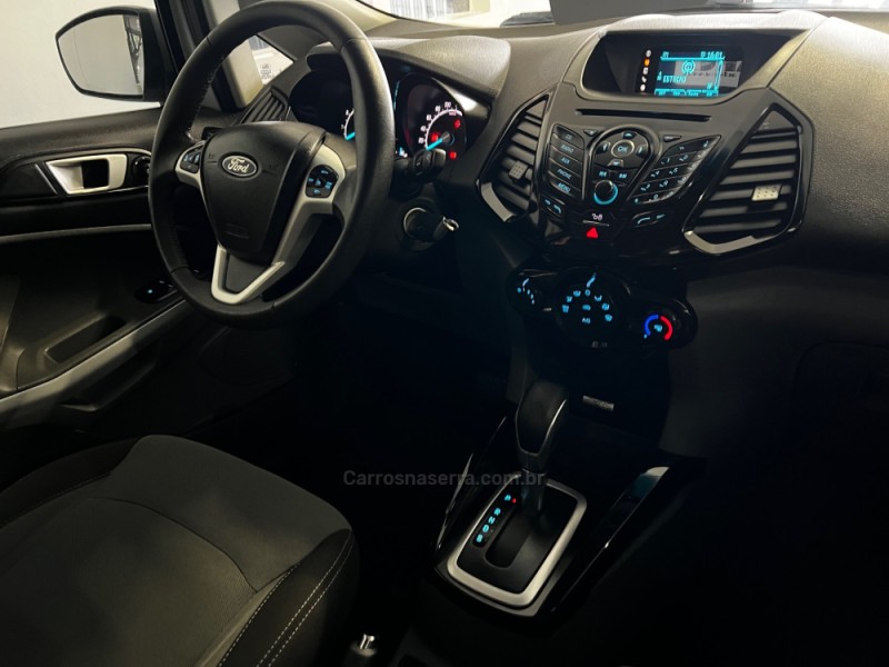 ECOSPORT 2.0 FREESTYLE 16V FLEX 4P AUTOMÁTICO - 2015 - CARLOS BARBOSA
