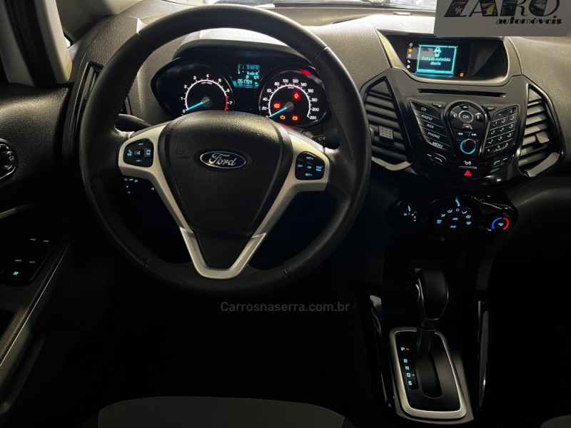 ECOSPORT 2.0 FREESTYLE 16V FLEX 4P AUTOMÁTICO - 2015 - CARLOS BARBOSA