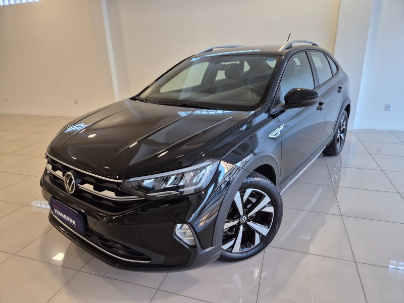 nivus 1.0 tsi highline flex 4p automatico 2022 bento goncalves