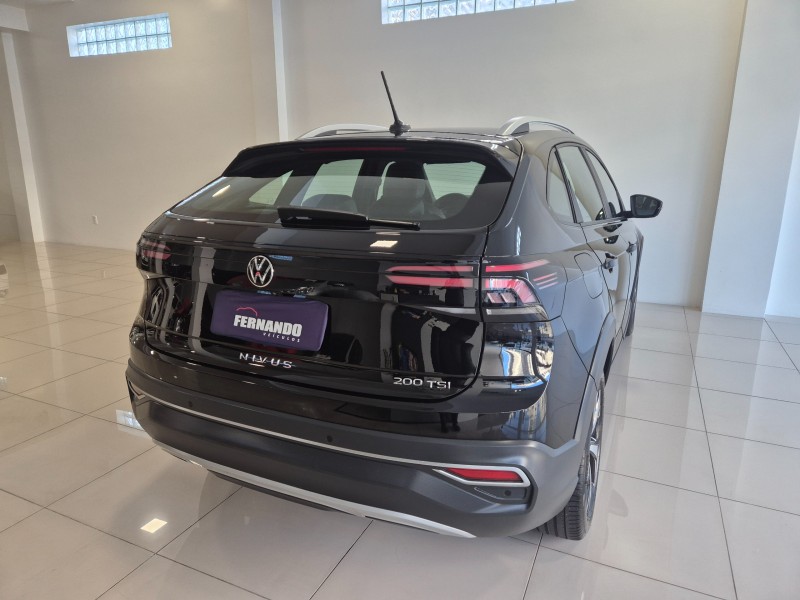 NIVUS 1.0 TSI HIGHLINE FLEX 4P AUTOMÁTICO - 2022 - BENTO GONçALVES