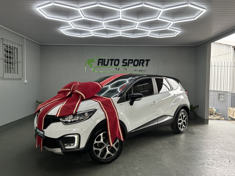 CAPTUR 1.6 16V INTENSE BOSE FLEX 4P AUTOMÁTICO - 2021 - CAXIAS DO SUL