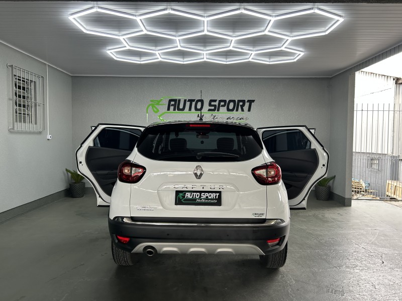 CAPTUR 1.6 16V INTENSE BOSE FLEX 4P AUTOMÁTICO - 2021 - CAXIAS DO SUL