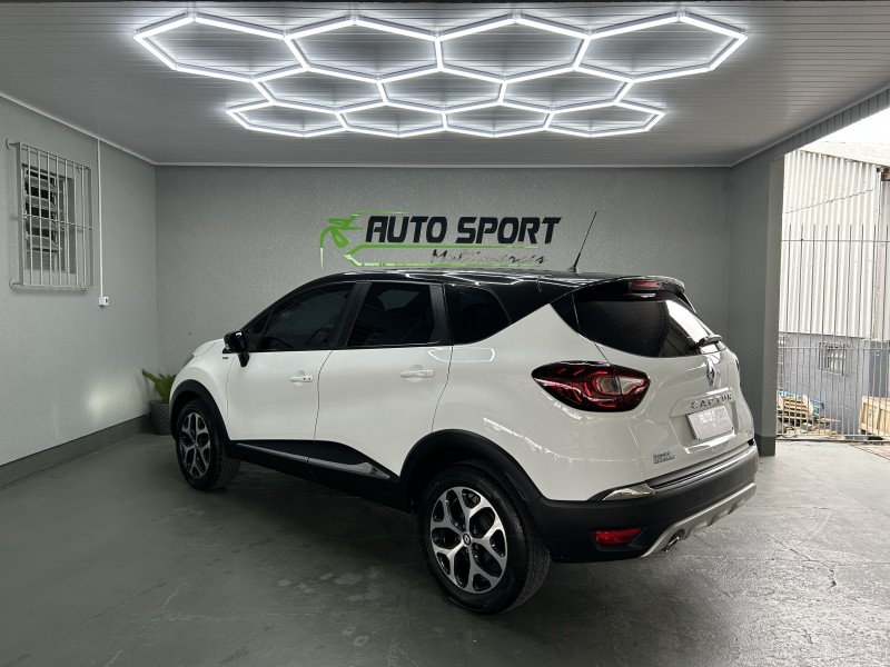 CAPTUR 1.6 16V INTENSE BOSE FLEX 4P AUTOMÁTICO - 2021 - CAXIAS DO SUL
