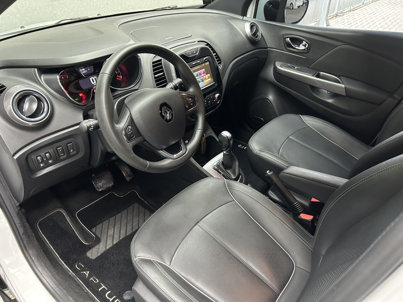 CAPTUR 1.6 16V INTENSE BOSE FLEX 4P AUTOMÁTICO - 2021 - CAXIAS DO SUL