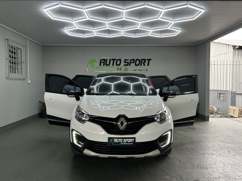 CAPTUR 1.6 16V INTENSE BOSE FLEX 4P AUTOMÁTICO - 2021 - CAXIAS DO SUL