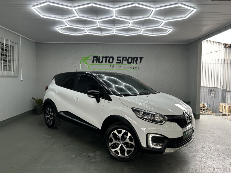 CAPTUR 1.6 16V INTENSE BOSE FLEX 4P AUTOMÁTICO - 2021 - CAXIAS DO SUL