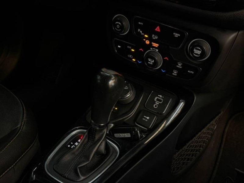 COMPASS 2.0 LIMITED TD350 TURBO DIESEL 4X4 4P AUTOMÁTICO - 2020 - CAXIAS DO SUL