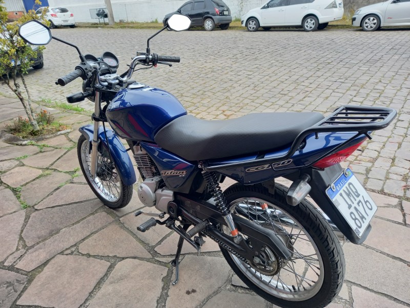 CG 150 TITAN ES - 2005 - CAXIAS DO SUL